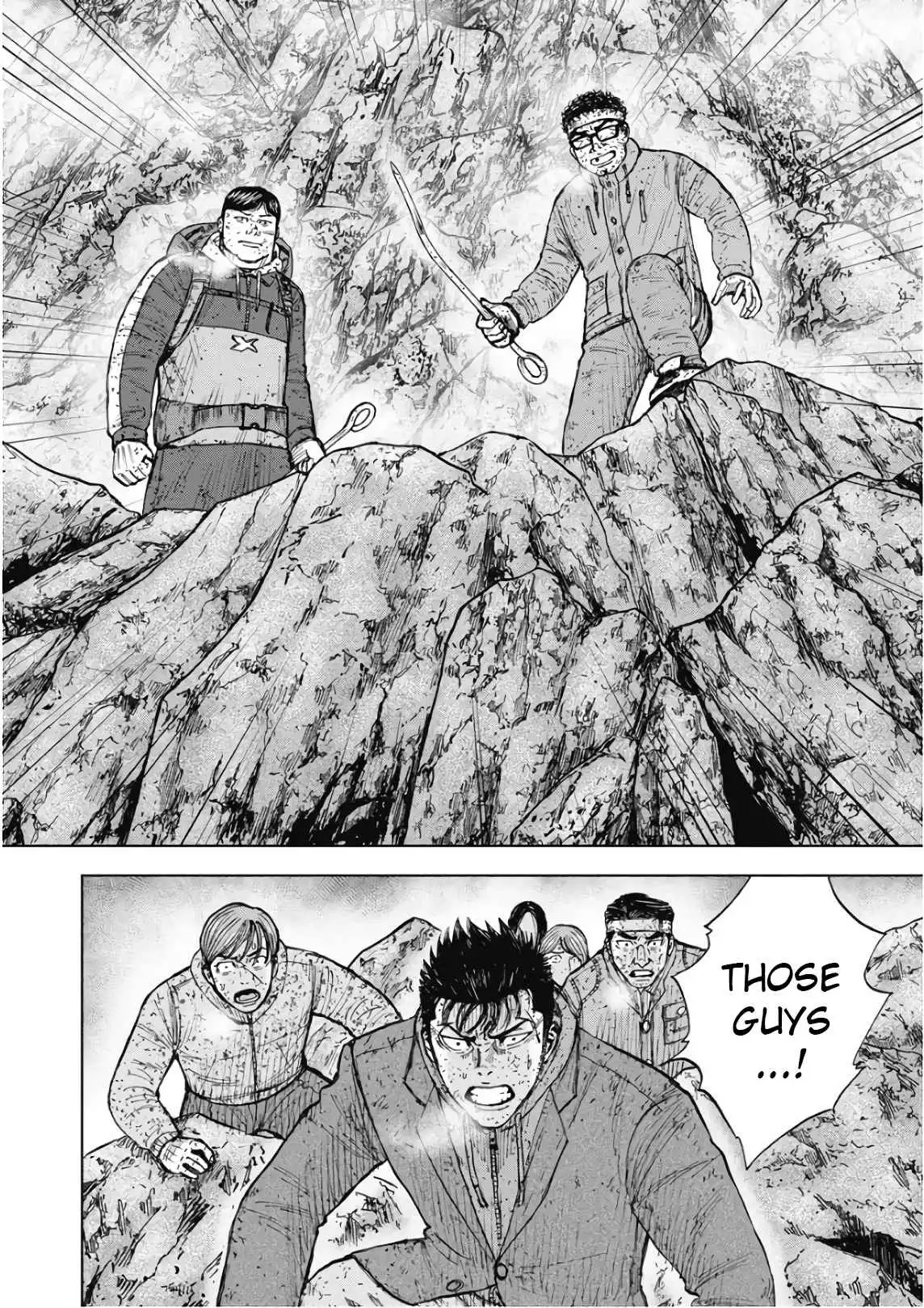 Monkey Peak Chapter 92 6